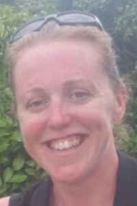 Kirsty Garrett